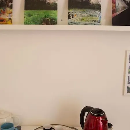 Appartement La Casa Sull'isola Rome