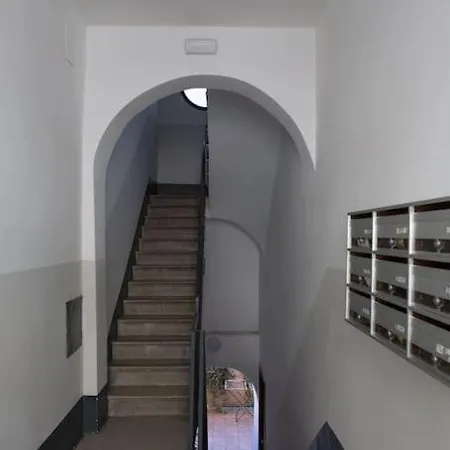 La Casa Sull'isola Appartement