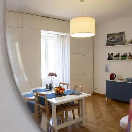 La Casa Sull'isola Appartement