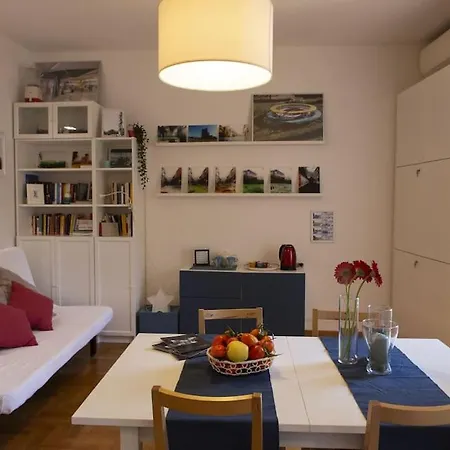 Appartement La Casa Sull'isola *
