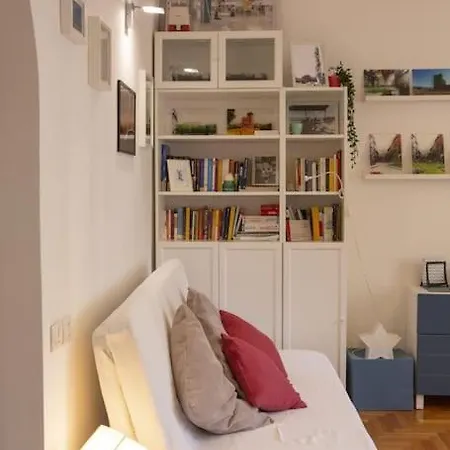 La Casa Sull'isola Appartement Rome