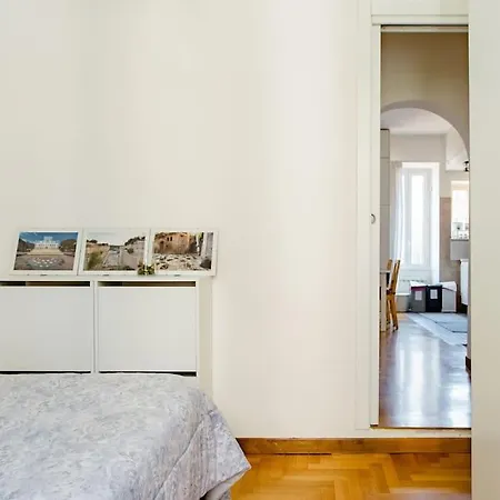 아파트 La Casa Sull'isola 로마