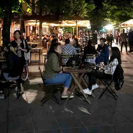 아파트 La Casa Sull'isola