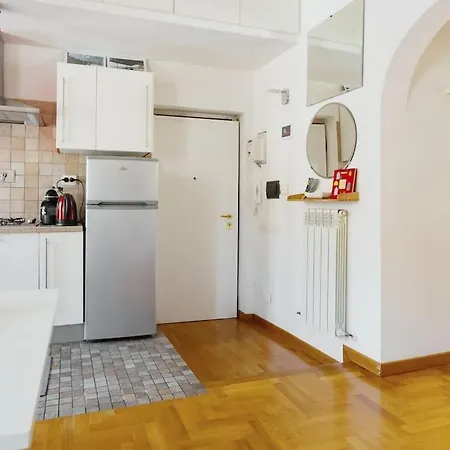 아파트 La Casa Sull'isola *