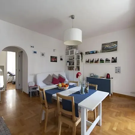 아파트 La Casa Sull'isola