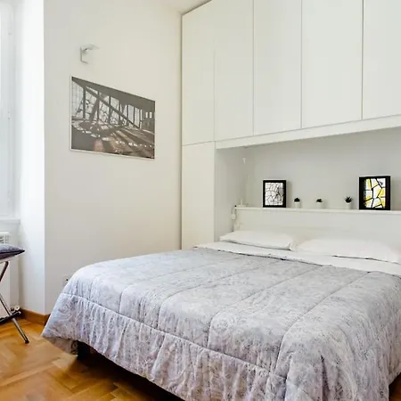 아파트 La Casa Sull'isola 로마