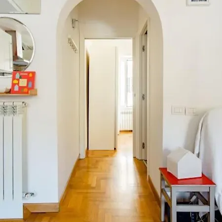 La Casa Sull'isola 아파트 *