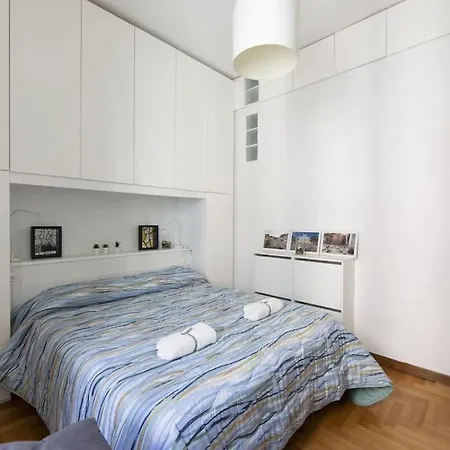 아파트 La Casa Sull'isola 로마