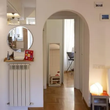 La Casa Sull'isola 아파트 로마