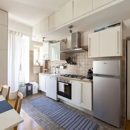 아파트 La Casa Sull'isola