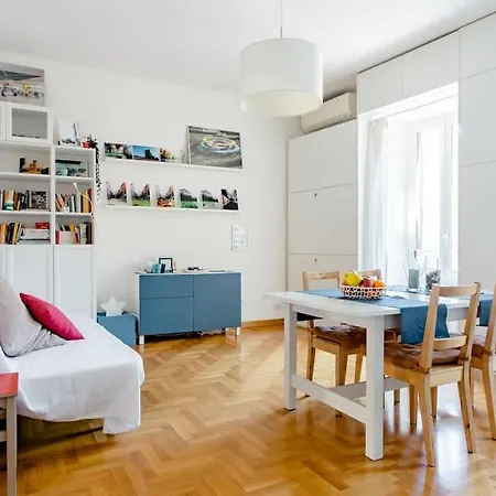 아파트 La Casa Sull'isola