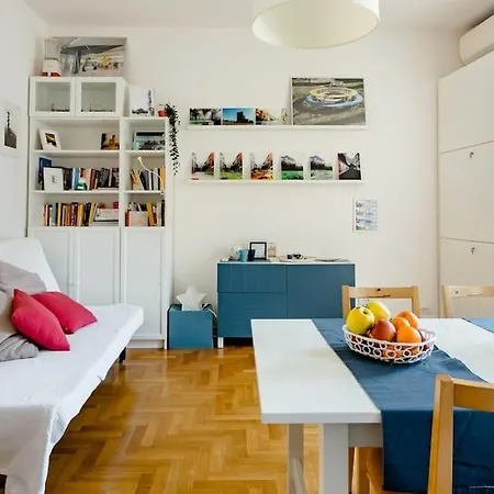 La Casa Sull'isola Apartment Rome