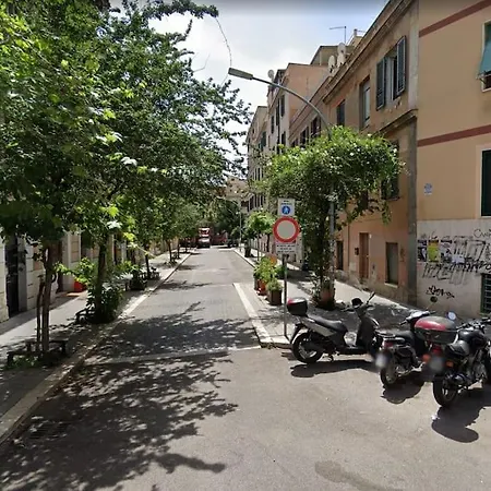 La Casa Sull'isola Apartment Rome